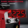 YesRight 225A Welding Machine 110V/220V Portable Stick Welder with Synergic