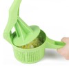 Operitacx 1pc Manual Potato Presser Handheld Masher for Easy Potatoes