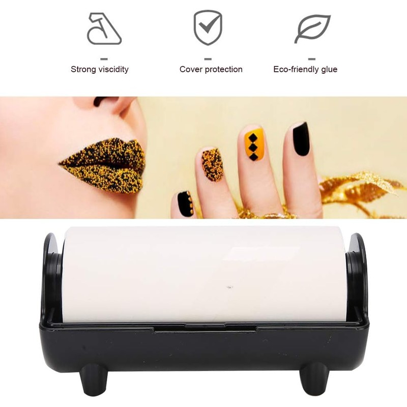 Sonew Sello para Uñas, Kit Estampador de Sellos para Uñas,