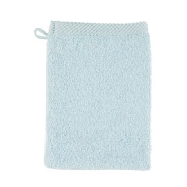 Sterntaler Emmi the Donkey Wash Mitt, Size: 21 x 15 cm, Medium Blue 7202070