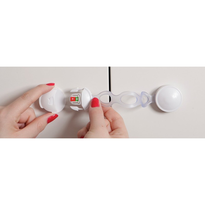 Dreambaby Ez Check Multi Use Latch