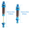TOOMOD 115mm RC Oil Shock Absorber Big Bore Damper for
