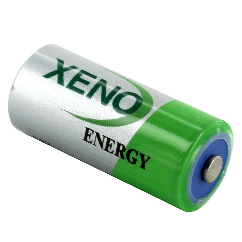 Xeno XL-055F ER14335 2/3AA STD 3.6V Lithium Thionyl Chloride Battery