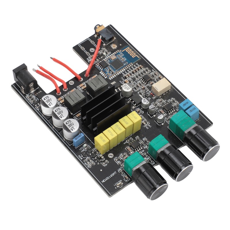 TDA3116D2 Digital Power Amplifier Board Professional 120W Dual Channel Digital