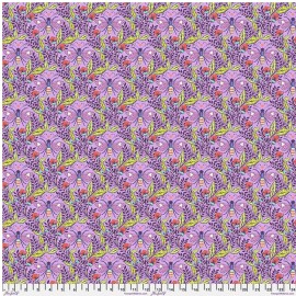 Free Spirit Fabrics Full Moon Forest II Shake Your Honey Maker Blossom Fabric 1 yard by Tula Pink