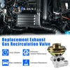 EMTMOUN EGV882 EGR Valve For Nissan Frontier 1998-2004, For Xterra