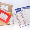 Avery Bonus Pack of Labels, Laser Printer, White Blank A4