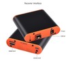 Measy OPT882 HDMI Fiber Optic Media Extender Transmitter Receiver 1080P