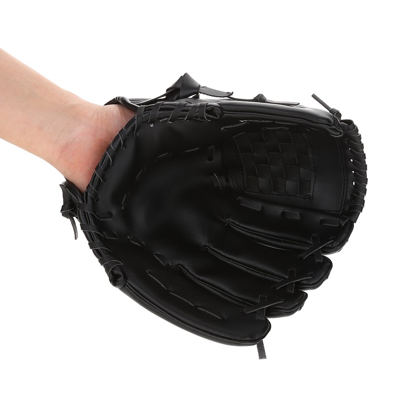 Adult Baseball Accessories Left hand Glove for Practicing Training Competition