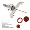 Bracelet Milling Cutter Woodworking Ring Maker Drill Bit Set HSS