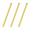 LAVMHAB Brass Pipe 4.5 mm OD/Outer Diameter x 0.5 mm