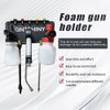 ANTSHINY Foam Cannon Holder,Metal High Pressure Washer Gun Tip Holder