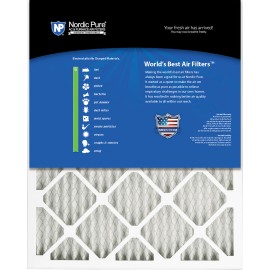 Nordic Pure 18x20x1 (17_1/2x19_1/2