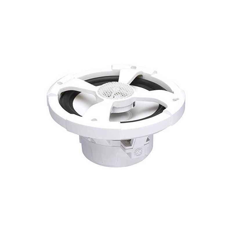 PowerBass XL-62SS - 6.5" Coaxial Powersports/Marine Speakers - Pair