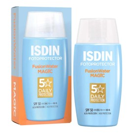 Isdin Fotoprotector Fusion Water SPF50+ 50ml