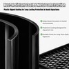Large Turtle Basking Platform,11in*11in*1.6in, Heavy Duty