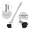 WINOMO Mojito Pestle Resin Head Fruits Grinder Must-have for Making