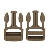 Vest Mounting Platform Combat Vest Panel Attachment Front Panel Nylon