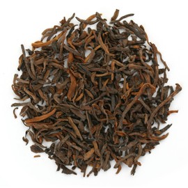 Superior Pu-erh Aged 5 Years Cooked Loose Leaf Pu-Erh Tea - Chiswick Tea Co - 250g