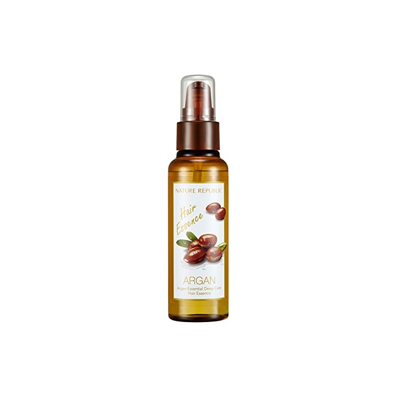 Nature Republic Argan Essential Deep Care Hair Essence 2.82 oz