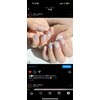 Dara Beauty November Art of the MonthVelvet Nail❣ - Not