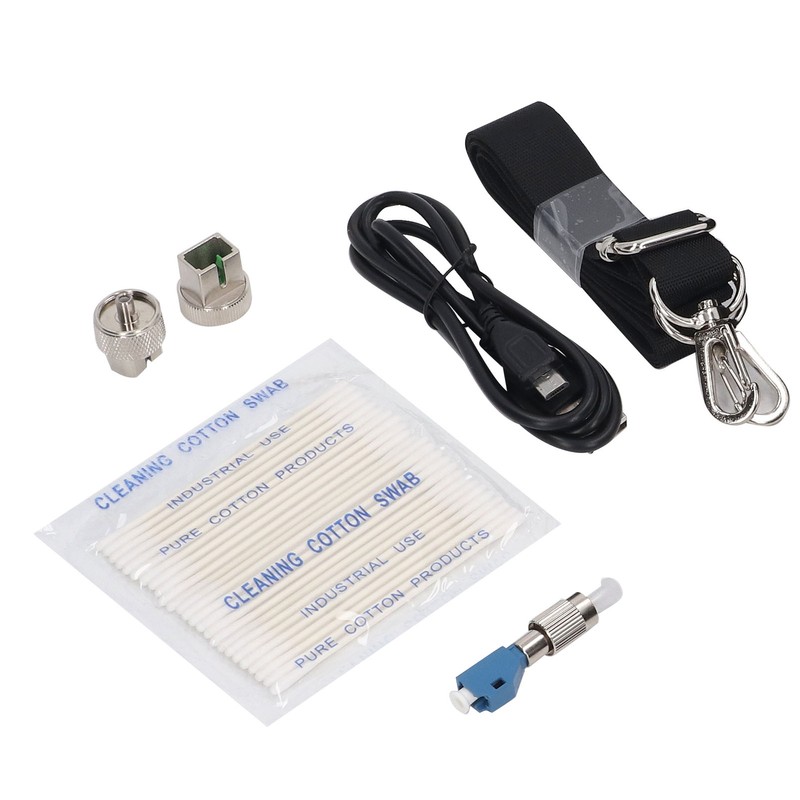 Optical Time Domain Reflectometer OTDR 4 in 1 Fiber Optical