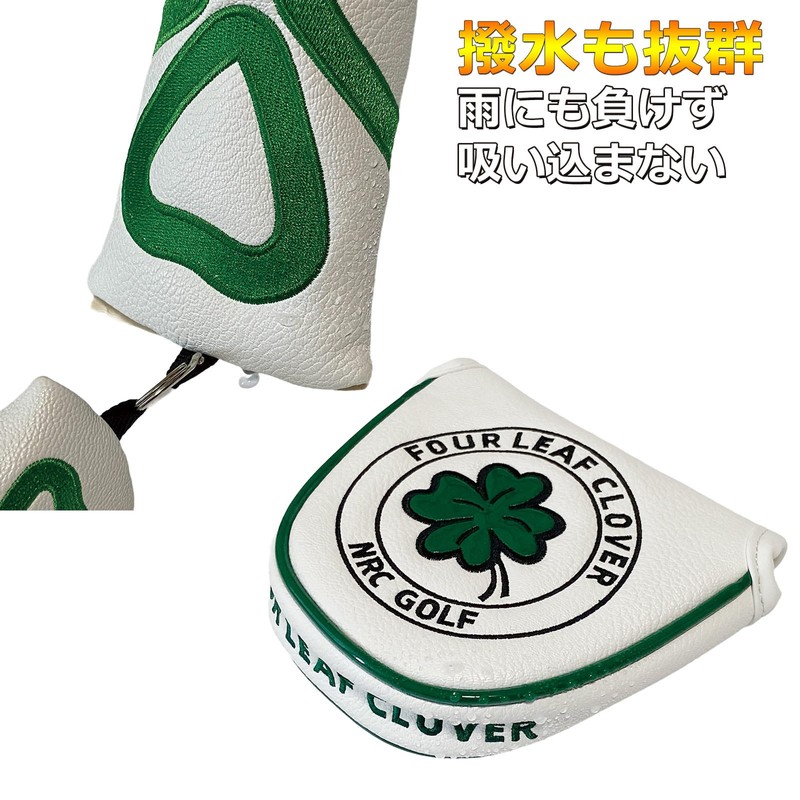 Golf Headcover Club Cover Driver 440cc 460cc Wood Utility UT