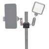 GC-CH Rod, Clamp and Hold Adapter, Universal, 1/4 Inch Compatible,