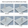 GeekTeches Splicing Tape Set Professional Splicing Block Kit Opening Cassette