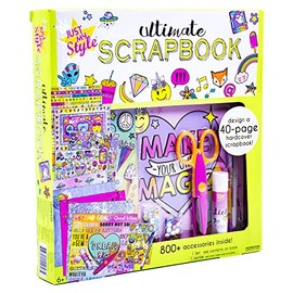 Just My Style Ultimate Scrapbook by Horizon Group USA