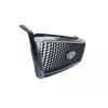 Perfit Liner For 2004-2008 Ford F-150 Pickup Black Hood Grille