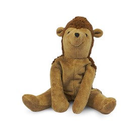 Senger Naturwelt Dangling Animal Doll Hedgehog, Small (30 cm), Ecological Toy for All Ages