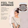 invisibobble Original Traceless Spiral Hair Ties With Strong Grip, Non-Soaking,