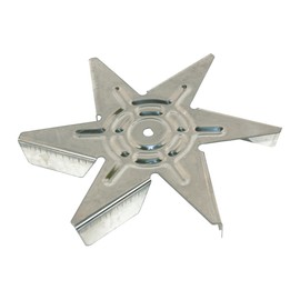 Beko 116100007 Oven and Stove Accessory/Extractor Fan/Hob/Leisure BLOMBERG New World Sterling Black AMPQ Diplomat Belling Flavel Lamona Oven Fan Blade