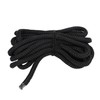 Nylon Rope Durable Fastened Stable Multifunction Berthing Rope for Wharf