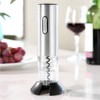 Stainless Steel USB Rechargeable Smart Electric Wine Opener Automatic Bottle
