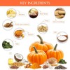Kelcies Pumpkin Spice Horses Treats - Low Sugar, Starch, and