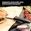 Presist Narrow Spatula - Stainless Steel Spatula for Turning and