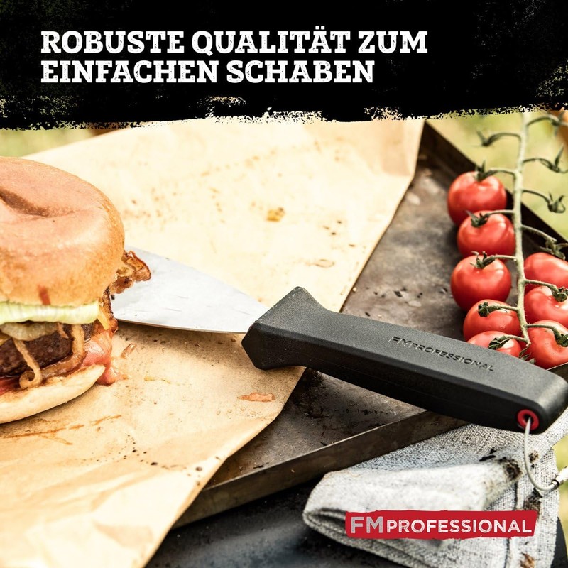 Presist Narrow Spatula - Stainless Steel Spatula for Turning and