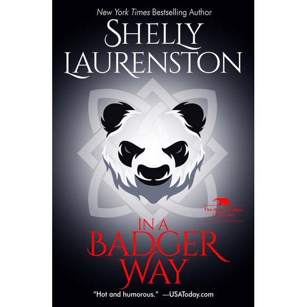 In a Badger Way: A Honey Badger Shifter Romance