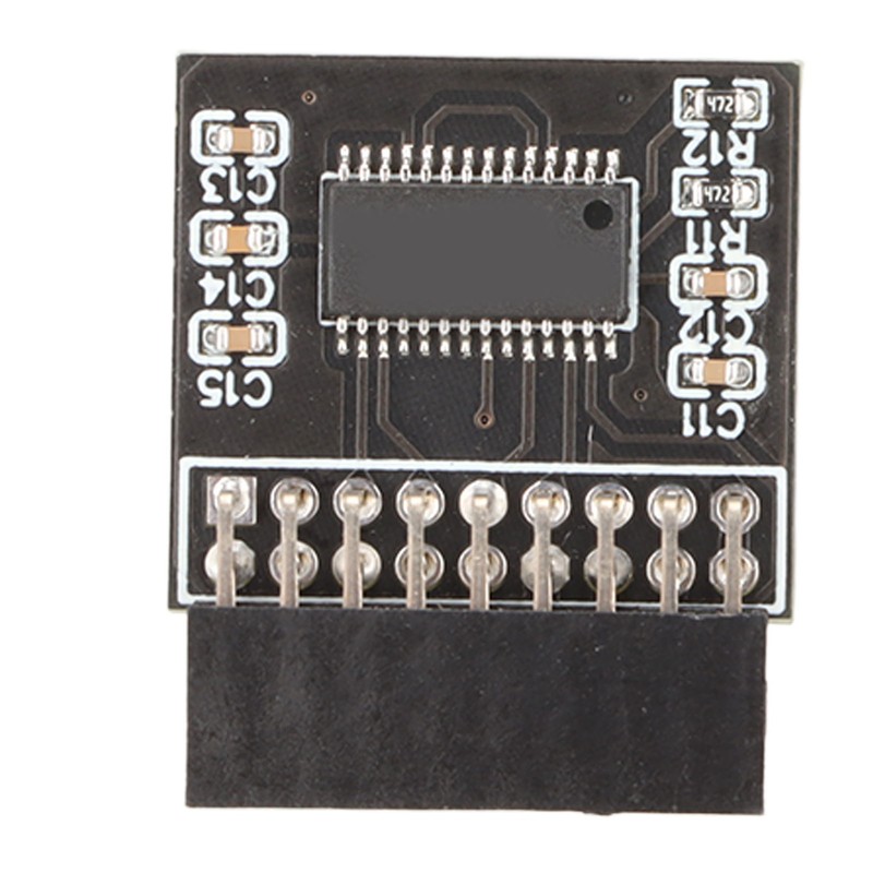 TPM 2.0 Encryption Security Module 18Pin LPC Interface Encryption Security