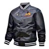 Hot-Bat Sports baseball softball pitchers Heated jacket left arm throw.
