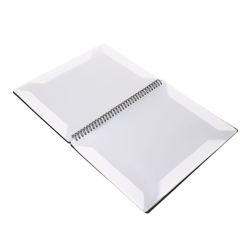 Sheet Music Folder A4 Size ABS Waterproof Music Sheet File