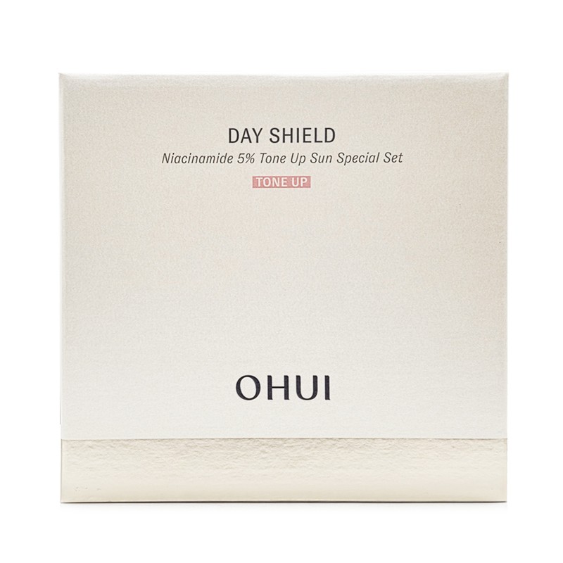 Ohui O HUI Day Shield Niacinamide 5% Tone Up Sun
