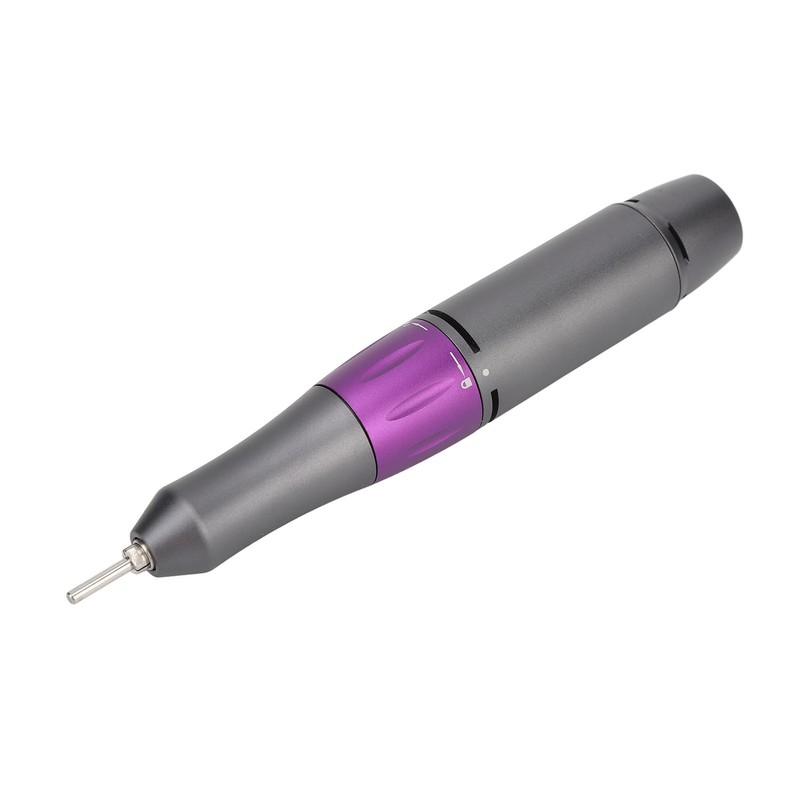 30000rpm Electric Manicure Drill Handle Adjustable Portable Nail Drill Pen