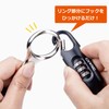 CXWXC Bicycle Wire Lock, Lightweight, Compact, 3-Digit Dial, Length 1.8m,