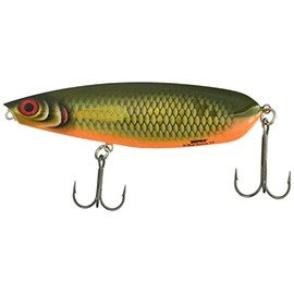 Rapala Cuchara X-Wrap Cuchara de 14 cm 68 g SCRR XRSCP14-SCRR señuelo