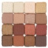 NYX Professional Makeup Ultimate Shadow Palette, Tono Warm Neutrals