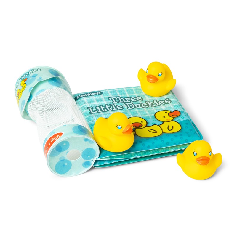 M&D - Float Alongs - Three Little Duckies