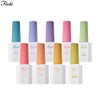 FIOTE Basic Gel 10g*2ea, Type 1#$%Type 2:Slim Builder-Velvet Top